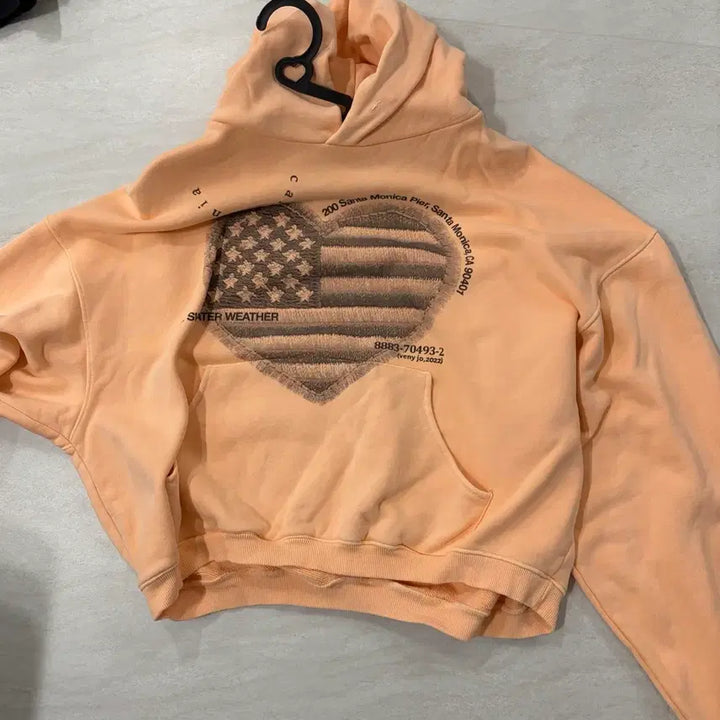 [BUNJANG] Venyjoproduct Hoodie / Venyjoproduct 후디 (래퍼노엘 착용)