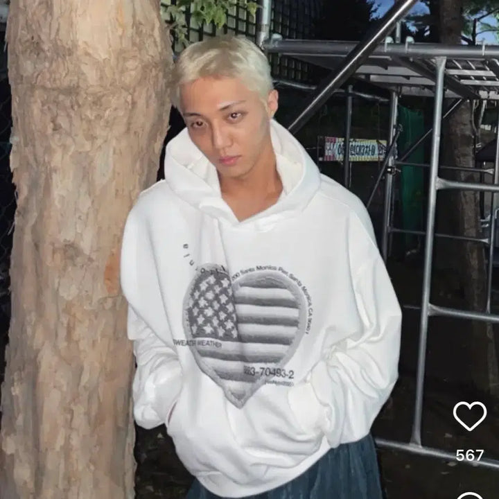 [BUNJANG] Venyjoproduct Hoodie / Venyjoproduct 후디 (래퍼노엘 착용)