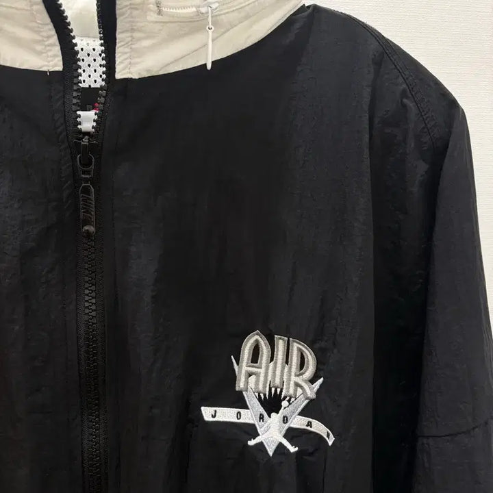 [BUNJANG] Nike Air Jordan Old School Windbreaker Jacket / 나이키 에어 조던 올드스쿨 바람막이