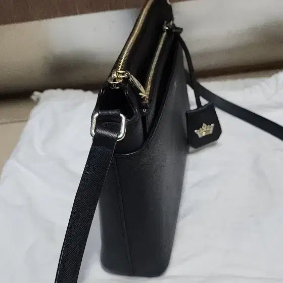 [BUNJANG] J.ESTINA Crossbody Bag with Mini Bag / 제이에스티나 사피아노 크로스백 미니백포함