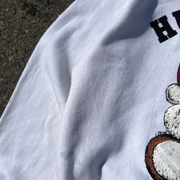 [BUNJANG] Hug Me 90s Sweatshirt / 90s Hug Me 스웻셔츠