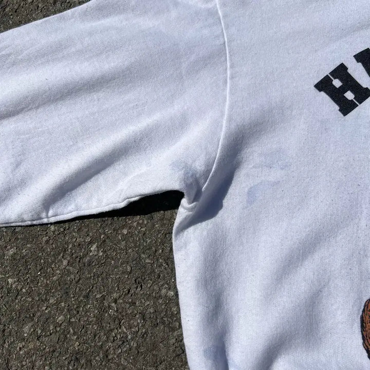 [BUNJANG] Hug Me 90s Sweatshirt / 90s Hug Me 스웻셔츠