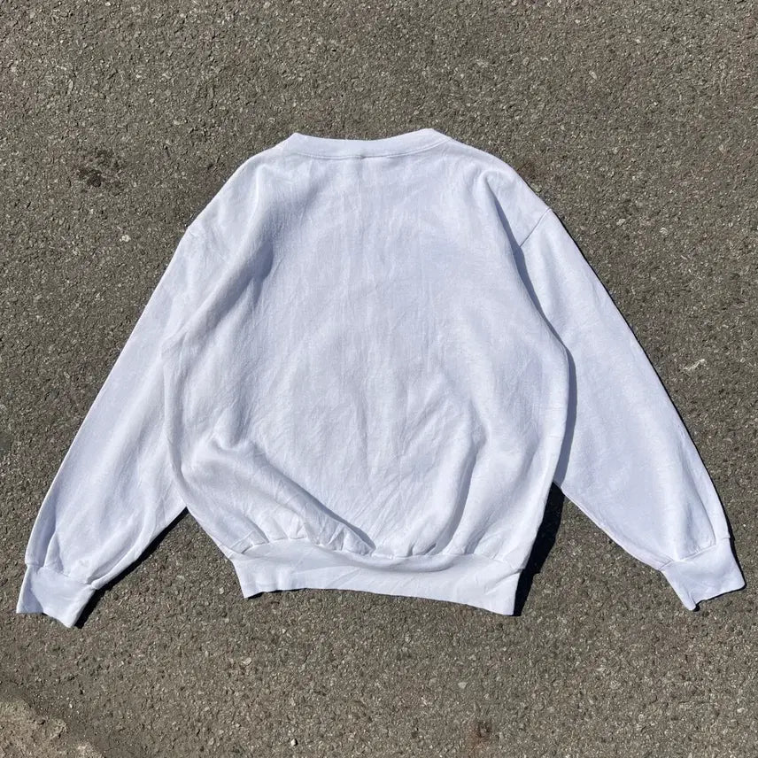 [BUNJANG] Hug Me 90s Sweatshirt / 90s Hug Me 스웻셔츠