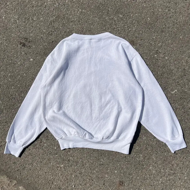 [BUNJANG] Hug Me 90s Sweatshirt / 90s Hug Me 스웻셔츠