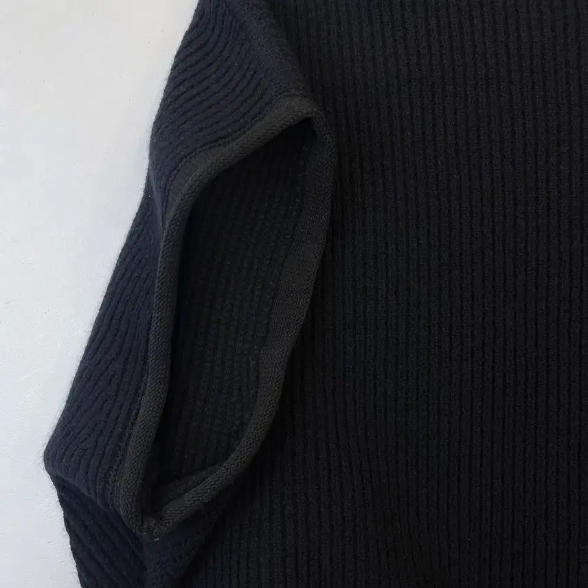[BUNJANG] Rick Owens 17SS Cashmere Ribbed Knit Vest / 릭오웬스 17SS 캐시미어 리브드 니트 베스트