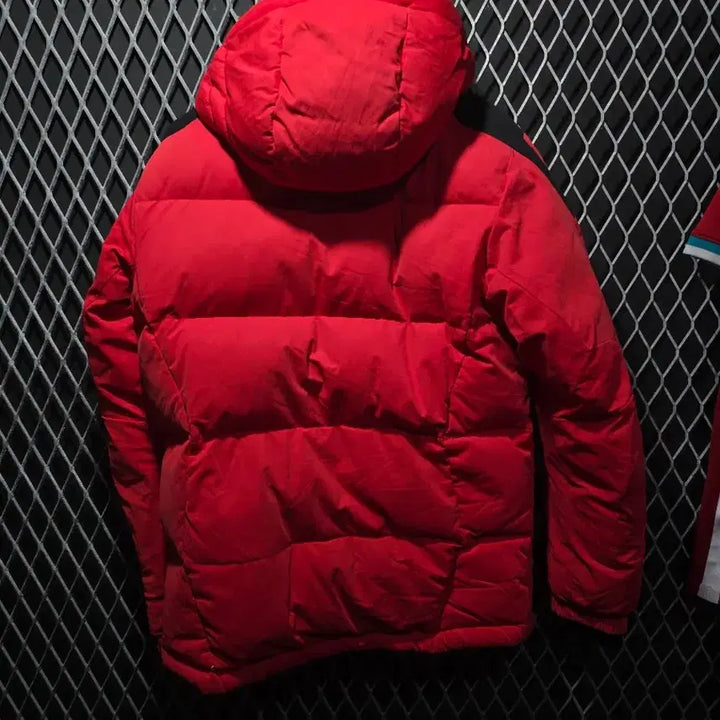 [BUNJANG] Descente Audi Duck Down Padded Jacket / 데상트 아우디 덕다운 패딩95