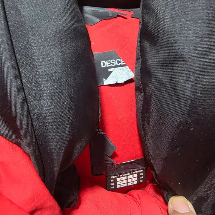 [BUNJANG] Descente Audi Duck Down Padded Jacket / 데상트 아우디 덕다운 패딩95