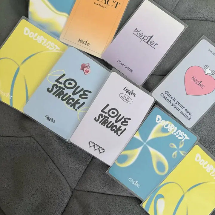 [BUNJANG] Kep1er Photocard Bundle Set / 케플러 포토카드 일괄