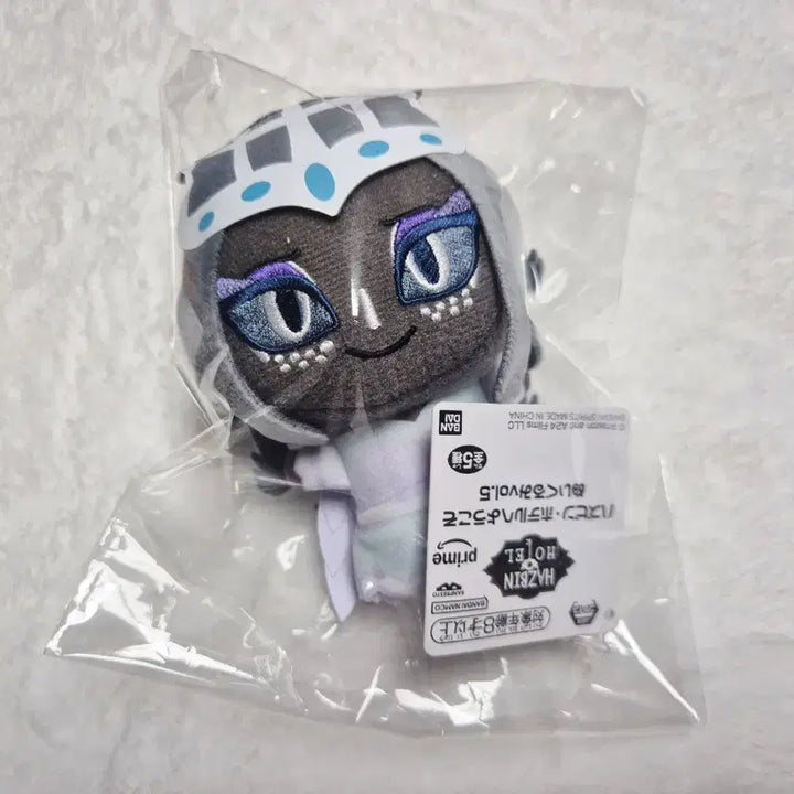 [BUNJANG] Hazbin Hotel Sera Chibi Plush Doll / 해즈빈 호텔/미개봉 치비 누이 인형/세라