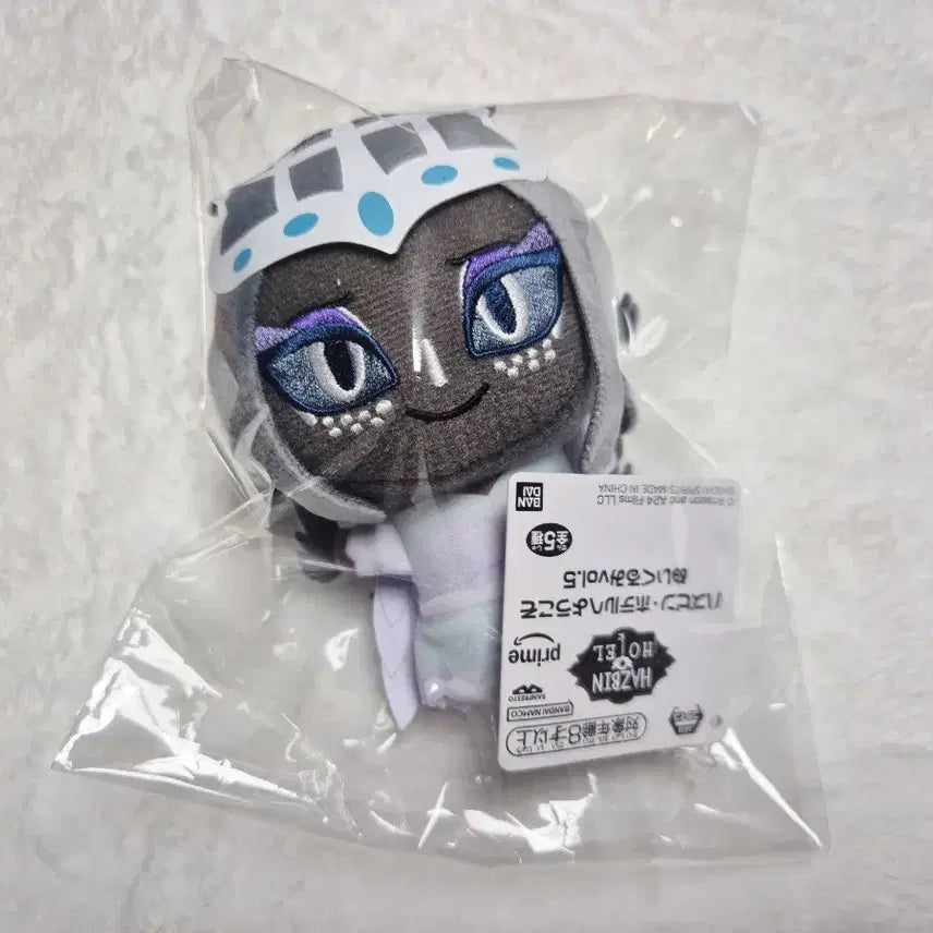[BUNJANG] Hazbin Hotel Sera Chibi Plush Doll / 해즈빈 호텔/미개봉 치비 누이 인형/세라