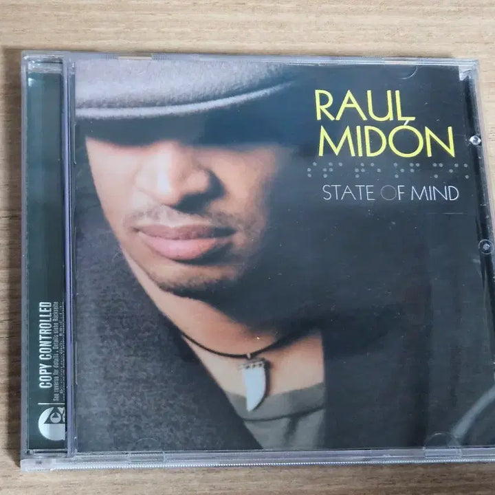 [BUNJANG] Raul Midon State Of Mind CD / Raul Midon - State Of Mind (CD)