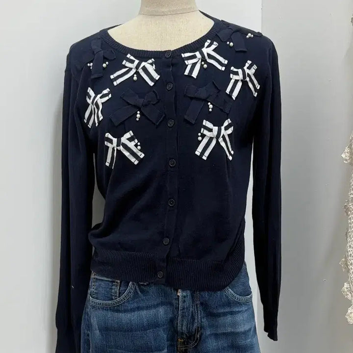 [BUNJANG] Anvaides Knit Cardigan / Anvaides 니트 가디건
