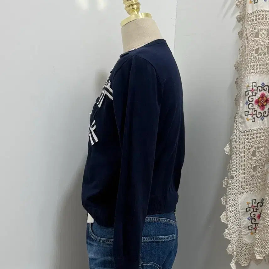 [BUNJANG] Anvaides Knit Cardigan / Anvaides 니트 가디건