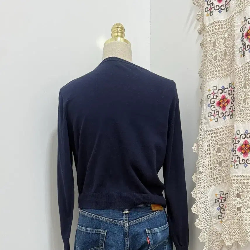 [BUNJANG] Anvaides Knit Cardigan / Anvaides 니트 가디건