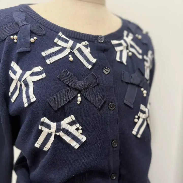 [BUNJANG] Anvaides Knit Cardigan / Anvaides 니트 가디건