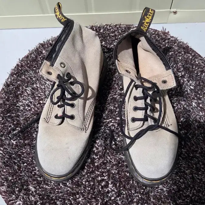 [SOLD OUT] 닥터마틴 1460 파스칼 스웨이드 부츠