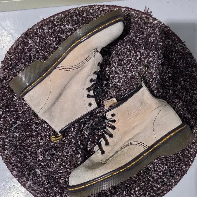 [SOLD OUT] 닥터마틴 1460 파스칼 스웨이드 부츠