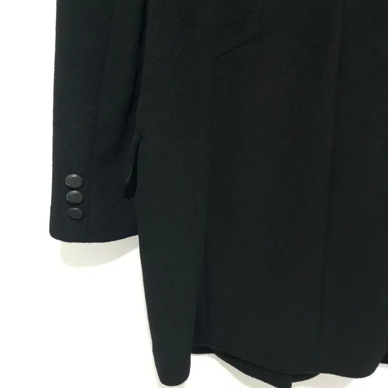[BUNJANG] Vov Wool Cashmere Silk Blend Coat / 보브 울 캐시미어 실크 혼방 코트 55_i4587