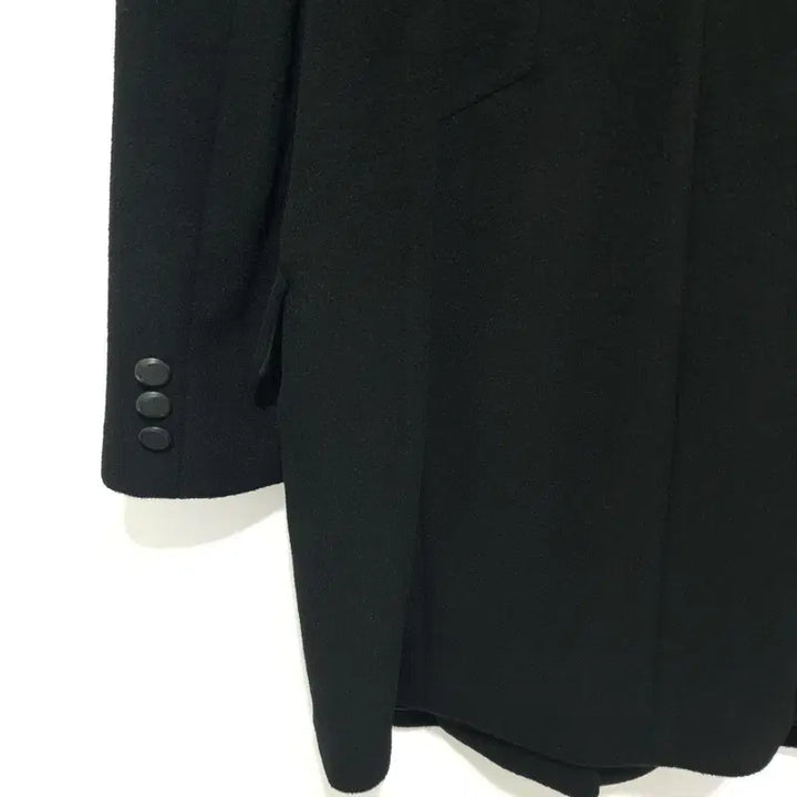 [BUNJANG] Vov Wool Cashmere Silk Blend Coat / 보브 울 캐시미어 실크 혼방 코트 55_i4587