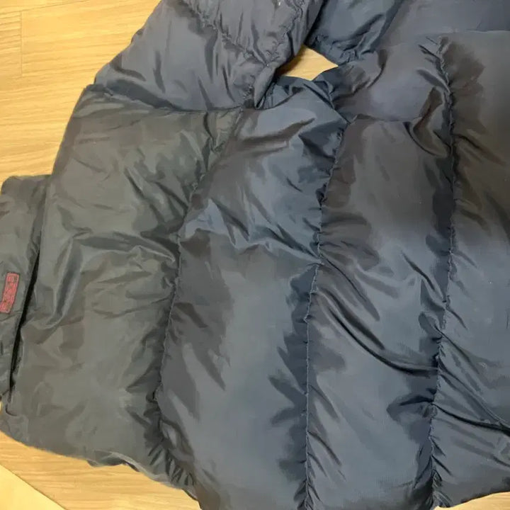[BUNJANG] Polo Ralph Lauren Navy Padded Jumper L / 폴로 랄프로렌 네이비 패딩 점퍼 L