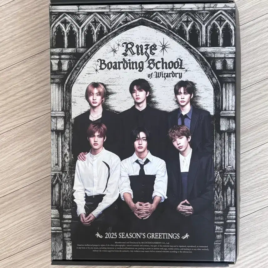 [BUNJANG] RIIZE 2025 Season&