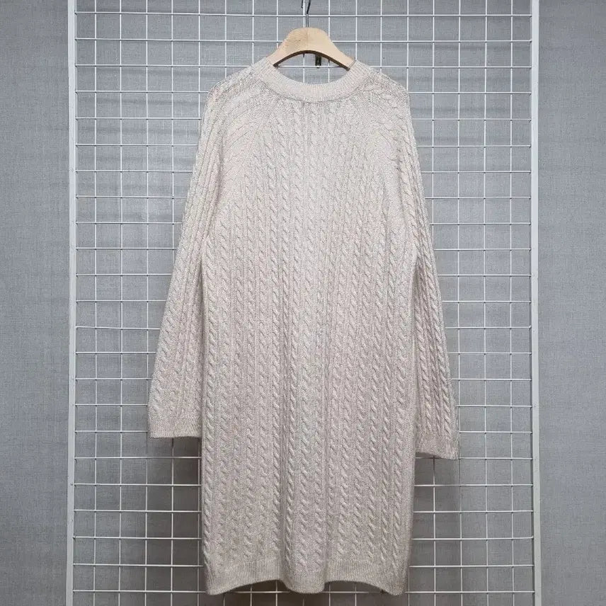 [BUNJANG] Tommy Hilfiger Wool Knit Dress / 타미힐피거 울100%  니트원피스