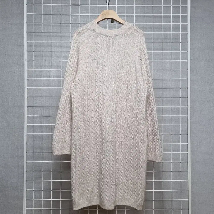[BUNJANG] Tommy Hilfiger Wool Knit Dress / 타미힐피거 울100%  니트원피스