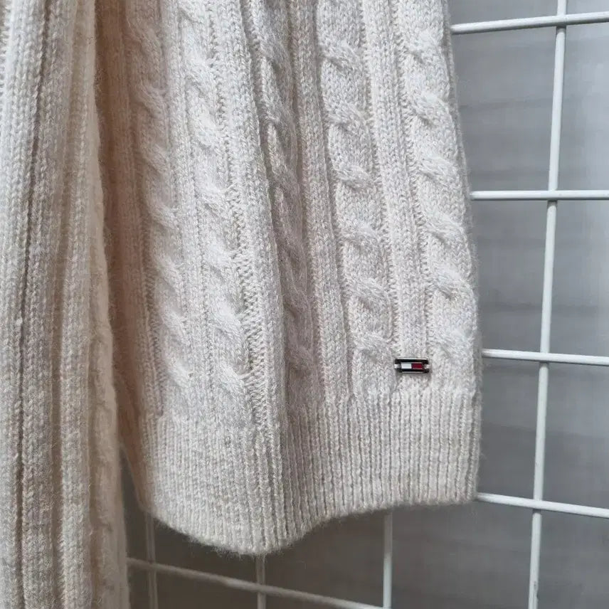 [BUNJANG] Tommy Hilfiger Wool Knit Dress / 타미힐피거 울100%  니트원피스
