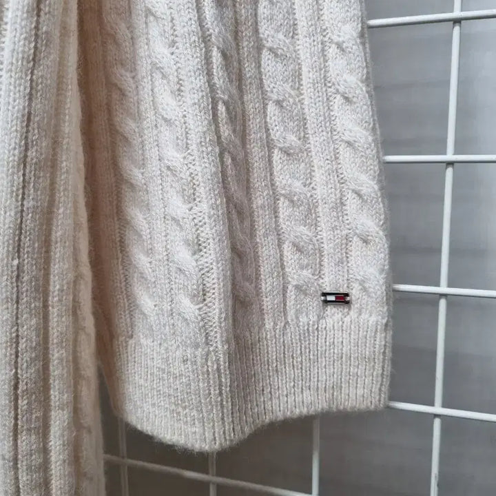 [BUNJANG] Tommy Hilfiger Wool Knit Dress / 타미힐피거 울100%  니트원피스