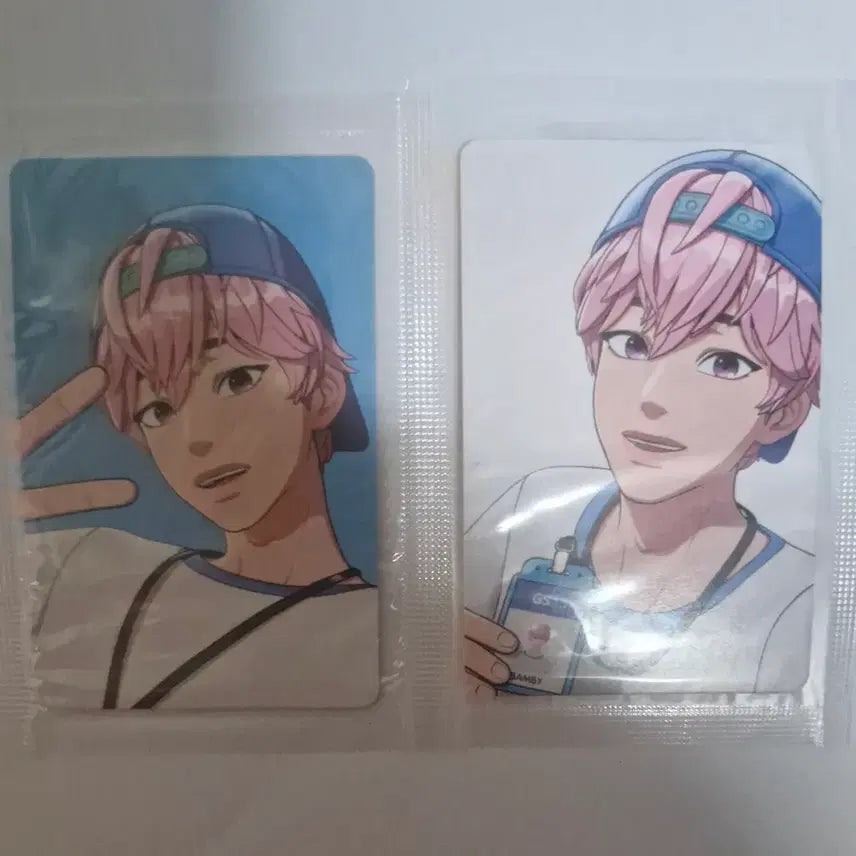 [BUNJANG] PLAVE Bambi Photocard / 플레이브 꼬깔콘 밤비 포카