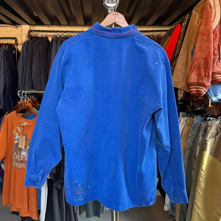 [BUNJANG] French Workwear French Work Jacket / [100]프렌치워크웨어 프렌치 워크자켓