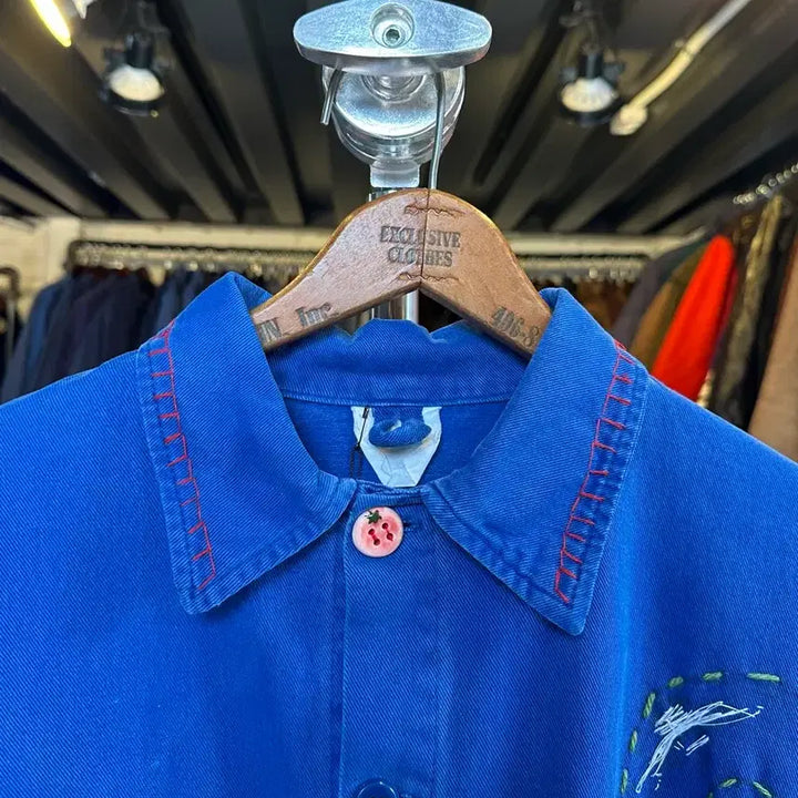 [BUNJANG] French Workwear French Work Jacket / [100]프렌치워크웨어 프렌치 워크자켓