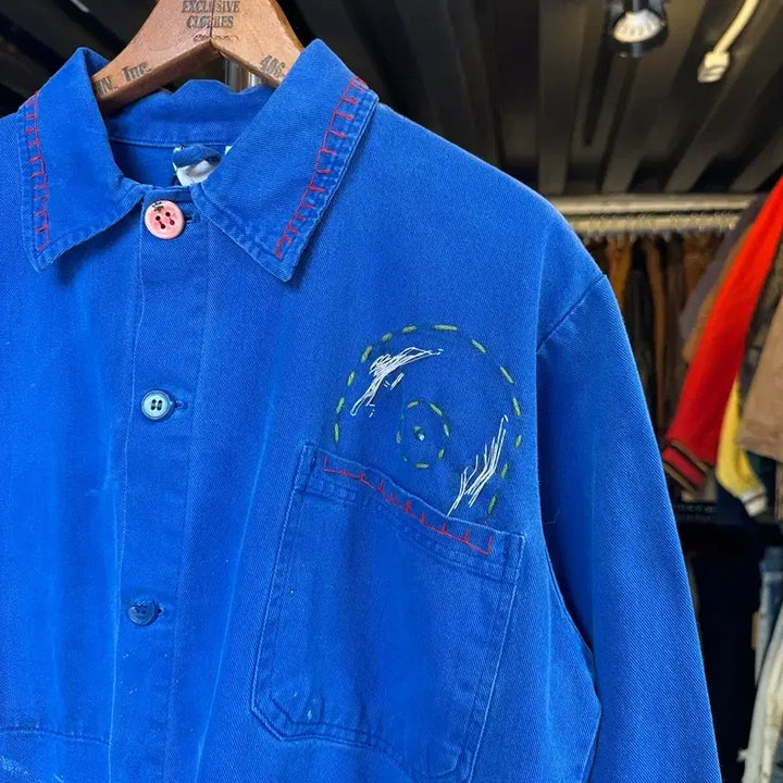 [BUNJANG] French Workwear French Work Jacket / [100]프렌치워크웨어 프렌치 워크자켓