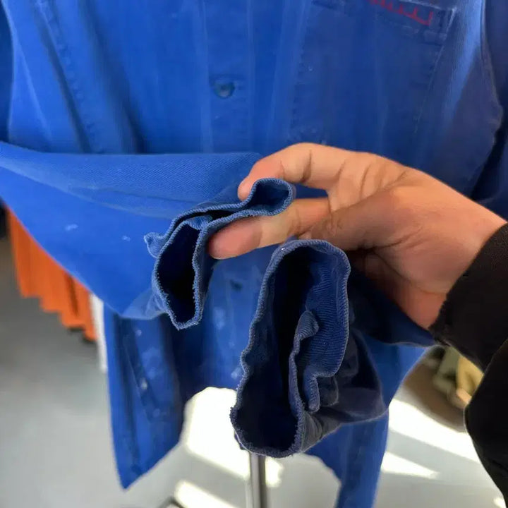[BUNJANG] French Workwear French Work Jacket / [100]프렌치워크웨어 프렌치 워크자켓