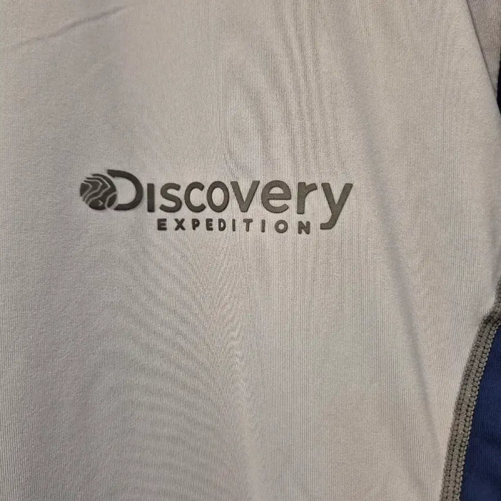 [BUNJANG] Discovery Expedition Functional Short Sleeve T-shirt / 디스커버리 익스페디션 기능성 반팔티