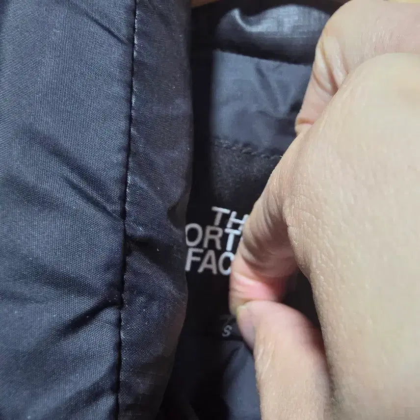 [BUNJANG] The North Face Nuptse 700 Women&