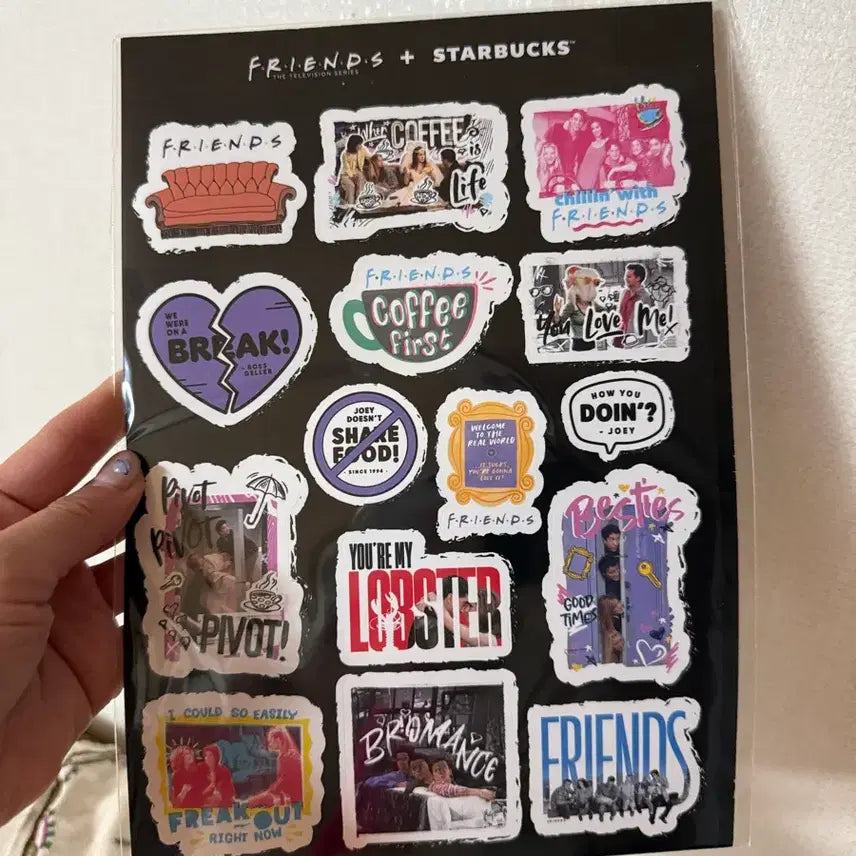 [BUNJANG] Starbucks Korea Chandler Turkey Bearista Keychain / [새상품, 포장]Starbucks(프렌즈)챈들러 터키 베어리스타