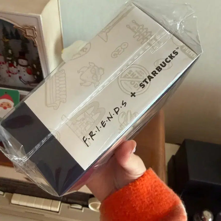 [BUNJANG] Starbucks Korea Chandler Turkey Bearista Keychain / [새상품, 포장]Starbucks(프렌즈)챈들러 터키 베어리스타