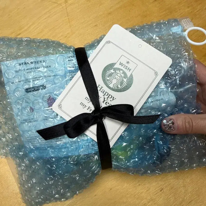 [BUNJANG] Starbucks Korea Chandler Turkey Bearista Keychain / [새상품, 포장]Starbucks(프렌즈)챈들러 터키 베어리스타
