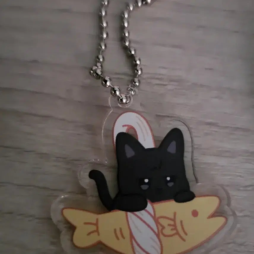 [BUNJANG] ATEEZ Soundwave Protective Charm Keychain / 에이티즈 사웨 액막이 키링 판매