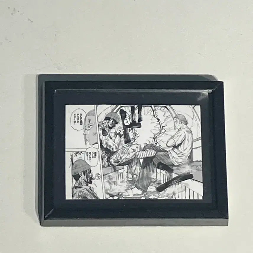 [BUNJANG] Sakamoto Days Original Goods / 사카모토데이즈 굿즈