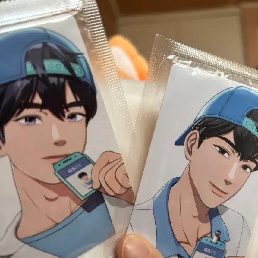 [BUNJANG] PLAVE Yejun &amp; Hamin Kkokkalcon Bundle Set Photocard / 플레이브 꼬깔콘 예준 하민 일괄