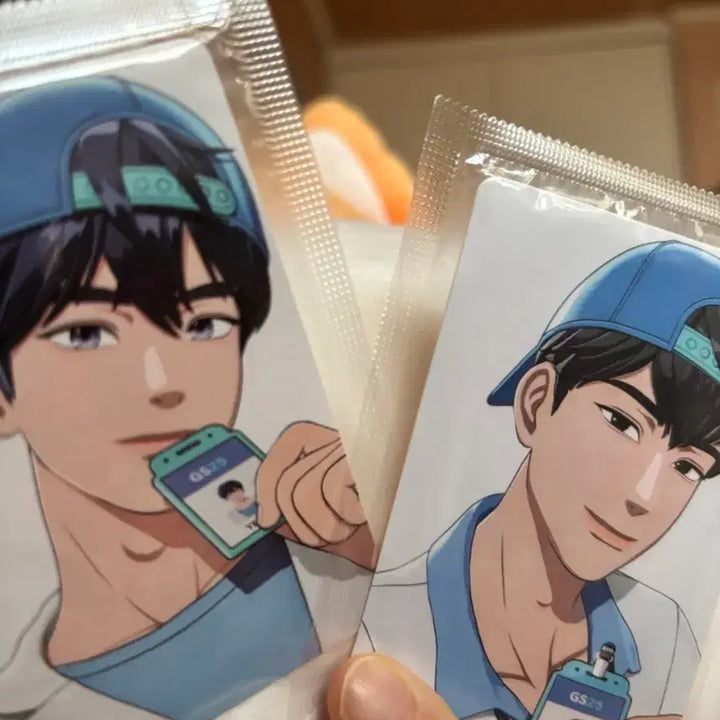 [BUNJANG] PLAVE Yejun &amp; Hamin Kkokkalcon Bundle Set Photocard / 플레이브 꼬깔콘 예준 하민 일괄