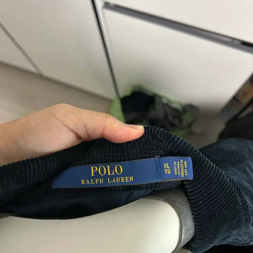 [BUNJANG] Polo Ralph Lauren Corduroy Jacket - XL / 폴로 랄프로렌 코듀로이 자켓 XL