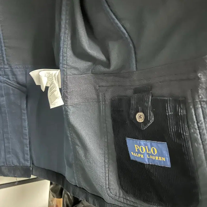 [BUNJANG] Polo Ralph Lauren Corduroy Jacket - XL / 폴로 랄프로렌 코듀로이 자켓 XL