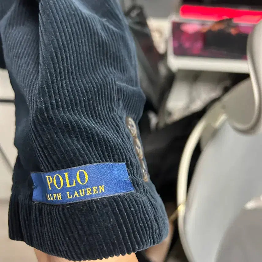 [BUNJANG] Polo Ralph Lauren Corduroy Jacket - XL / 폴로 랄프로렌 코듀로이 자켓 XL