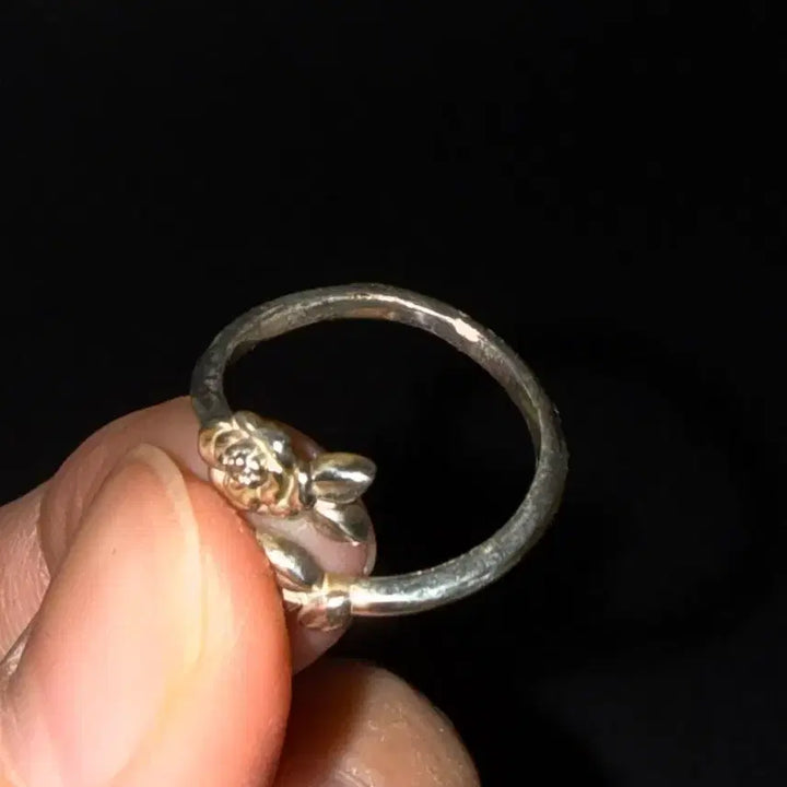 [BUNJANG] I.M Rose Ring / 아이엠 장미반지