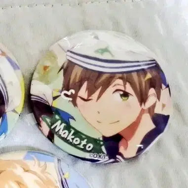 [BUNJANG] Free! Makoto Cute Magnet / Free! 프리 유소년 큐티 마그넷 마코토 판매합니다!