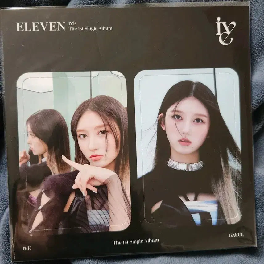 [BUNJANG] IVE Gaeul Eleven POB Photocard / 아이브 가을 일레븐 스스퀘 특전 포카