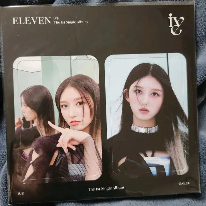 [BUNJANG] IVE Gaeul Eleven POB Photocard / 아이브 가을 일레븐 스스퀘 특전 포카